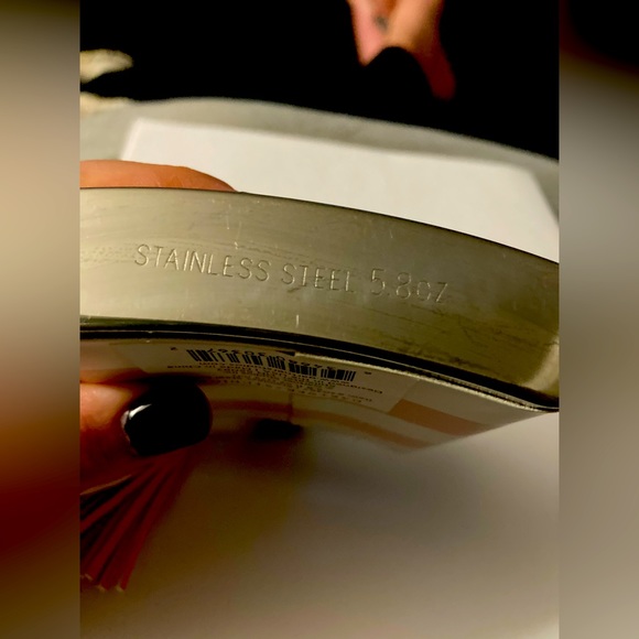 Stainless steel flask - Picture 4 of 4